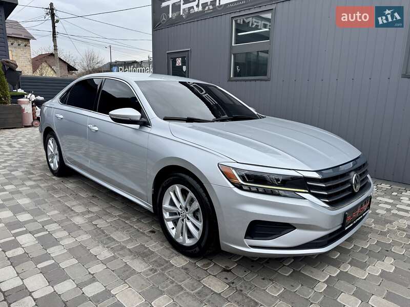 Седан Volkswagen Passat 2020 в Киеве