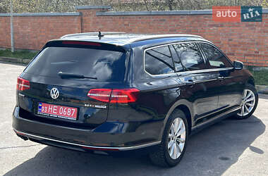 Універсал Volkswagen Passat 2017 в 