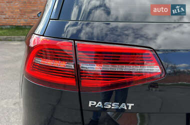 Універсал Volkswagen Passat 2017 в 