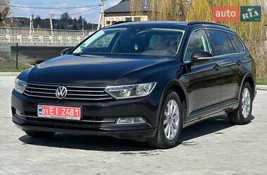 Універсал Volkswagen Passat 2019 в 