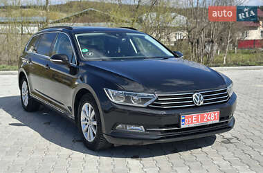 Універсал Volkswagen Passat 2019 в 