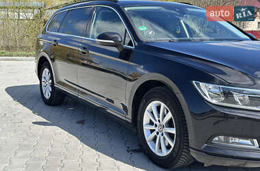 Універсал Volkswagen Passat 2019 в 