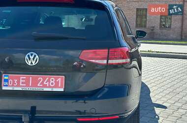 Універсал Volkswagen Passat 2019 в 