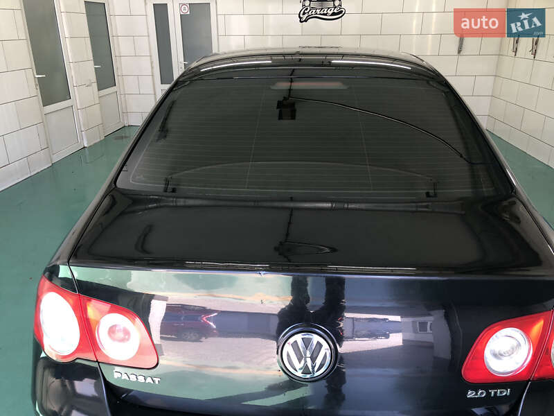 Седан Volkswagen Passat 2010 в Шептицькому