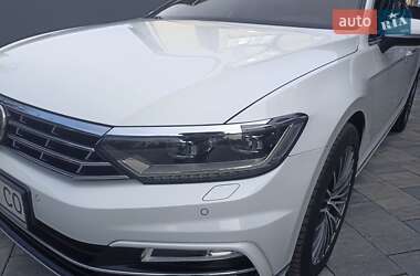 Універсал Volkswagen Passat 2018 в 