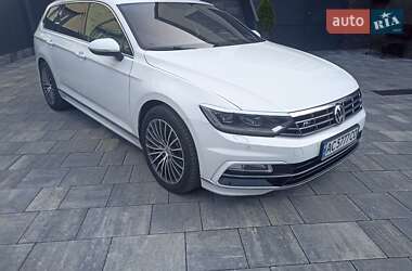 Універсал Volkswagen Passat 2018 в 