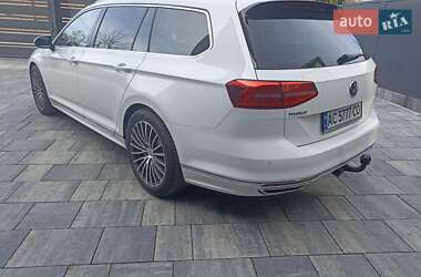 Універсал Volkswagen Passat 2018 в 