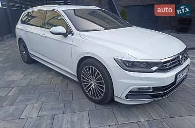 Універсал Volkswagen Passat 2018 в 
