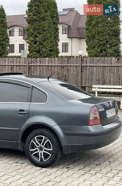 Седан Volkswagen Passat 2001 в 
