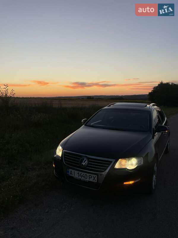Volkswagen Passat 2006