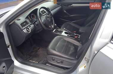 Седан Volkswagen Passat 2013 в 