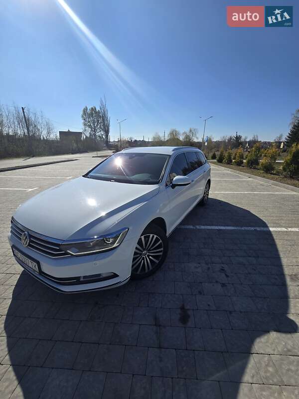 Універсал Volkswagen Passat 2018 в Львові фото 9 Універсал Volkswagen Passat 2018 в Львові