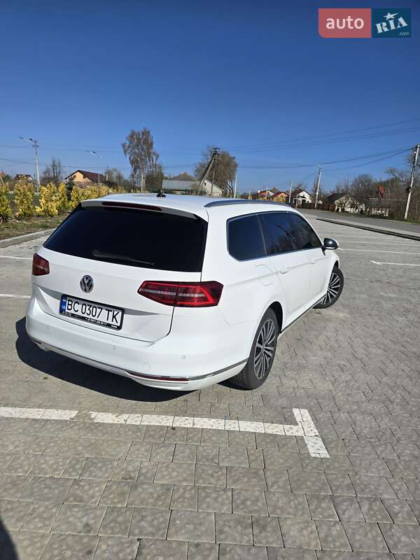 Універсал Volkswagen Passat 2018 в Львові фото 6 Універсал Volkswagen Passat 2018 в Львові