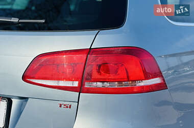Универсал Volkswagen Passat 2012 в 