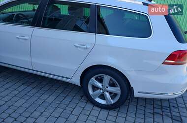 Універсал Volkswagen Passat 2013 в 