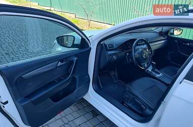 Універсал Volkswagen Passat 2013 в 