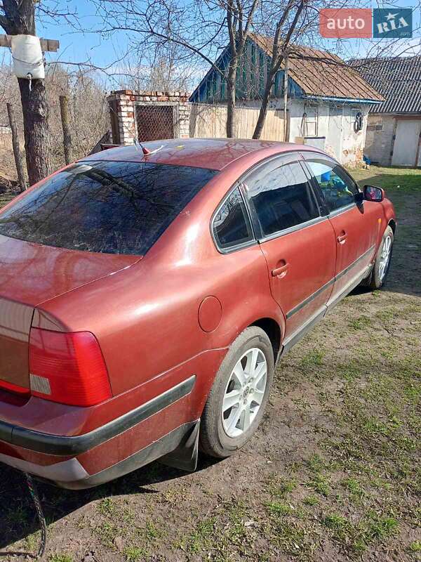 Седан Volkswagen Passat 1997 в Ніжині