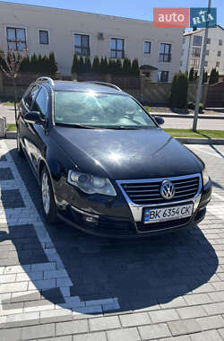 Универсал Volkswagen Passat 2008 в 