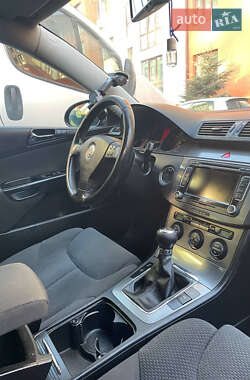 Универсал Volkswagen Passat 2008 в 