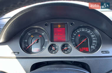 Универсал Volkswagen Passat 2008 в 