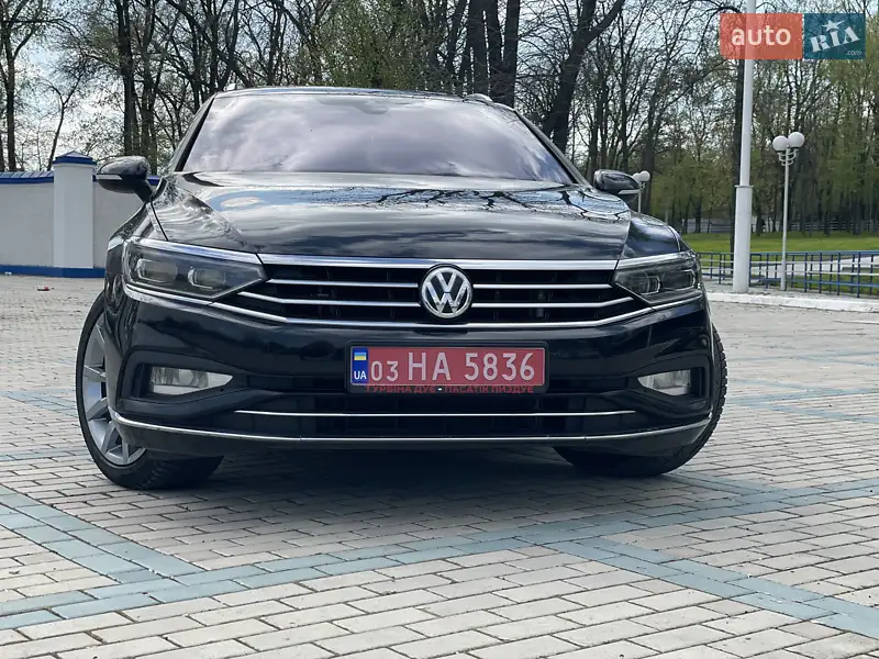 Volkswagen Passat
