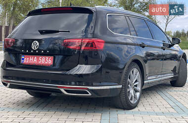 Універсал Volkswagen Passat 2020 в 
