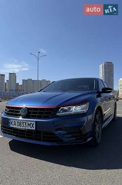 Седан Volkswagen Passat 2017 в 