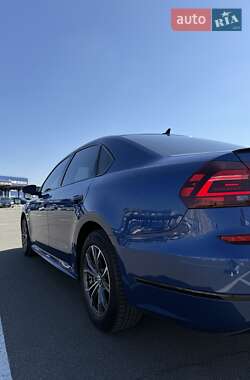Седан Volkswagen Passat 2017 в 