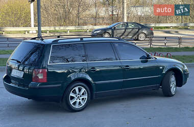 Универсал Volkswagen Passat 2002 в 