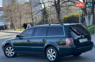 Универсал Volkswagen Passat 2002 в 