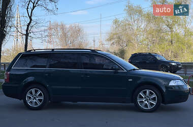 Универсал Volkswagen Passat 2002 в 