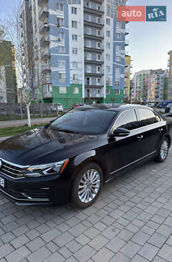 Седан Volkswagen Passat 2017 в 