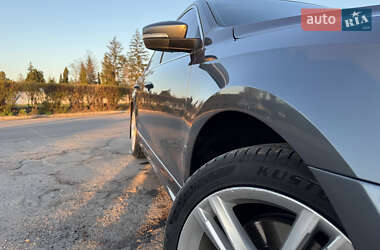 Седан Volkswagen Passat 2014 в 