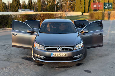 Седан Volkswagen Passat 2014 в 