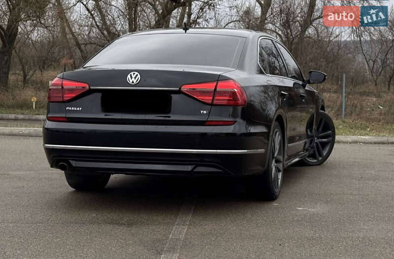 Седан Volkswagen Passat 2016 в Києві фото 4 Седан Volkswagen Passat 2016 в Києві