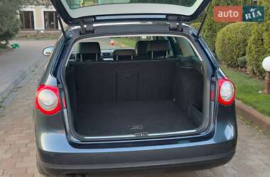 Універсал Volkswagen Passat 2007 в 