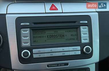 Універсал Volkswagen Passat 2007 в 