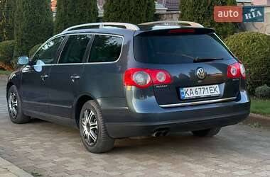 Універсал Volkswagen Passat 2007 в 