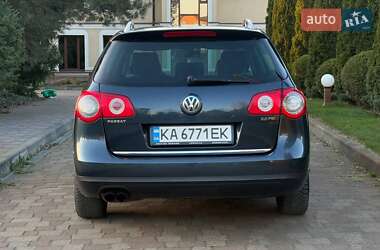 Універсал Volkswagen Passat 2007 в 