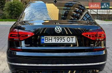 Седан Volkswagen Passat 2017 в 