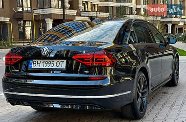 Седан Volkswagen Passat 2017 в 