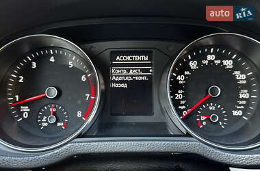 Седан Volkswagen Passat 2017 в 