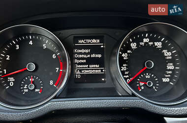 Седан Volkswagen Passat 2017 в 