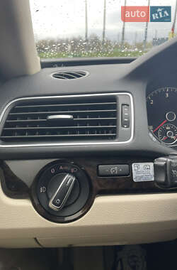 Седан Volkswagen Passat 2014 в 