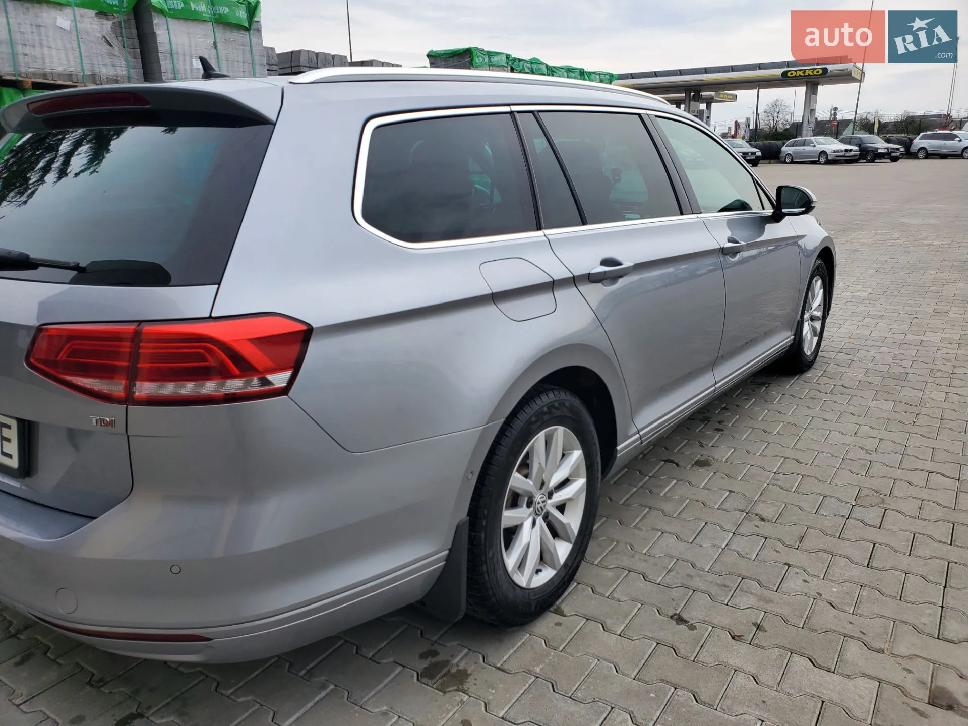 2017 Volkswagen Passat - мініатюра 6