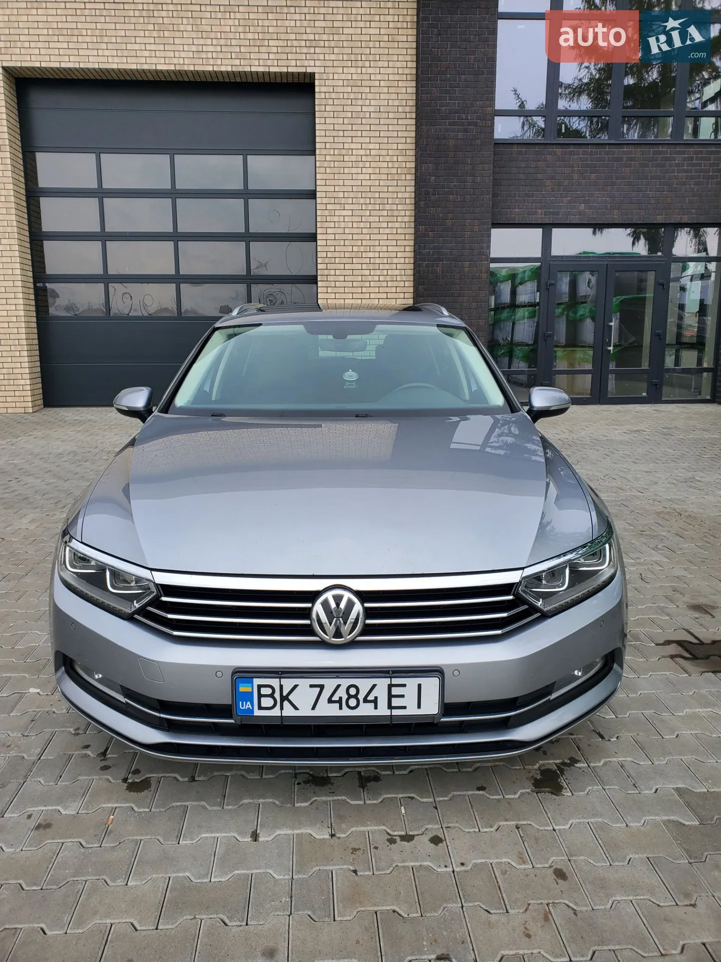 2017 Volkswagen Passat - мініатюра 4