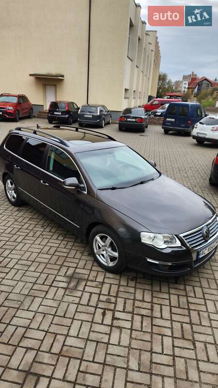 Універсал Volkswagen Passat 2010 в Ковелі