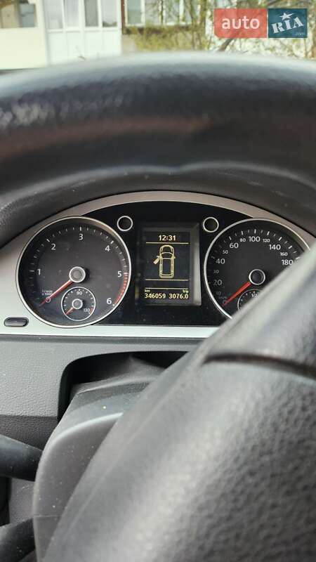 Універсал Volkswagen Passat 2010 в Ковелі