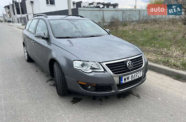 Универсал Volkswagen Passat 2006 в 