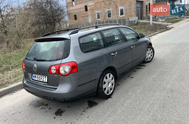 Универсал Volkswagen Passat 2006 в 